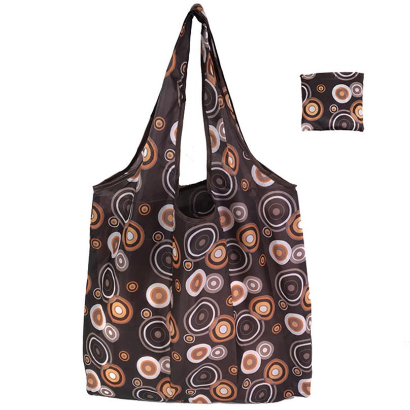 Lius fashion Fashion Home Handige boodschappentas Eco-tas Opvouwbare tas Reclamecadeautas One size
