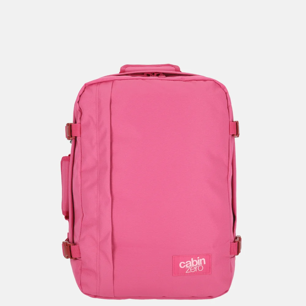 Cabin Zero CABINZERO Classic rugzak 36L lovestruck pink