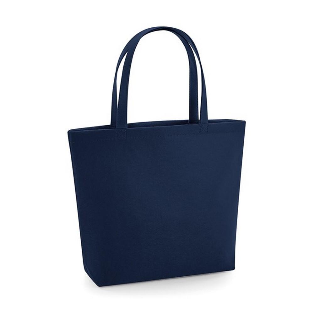BagBase vilten shopper One Size