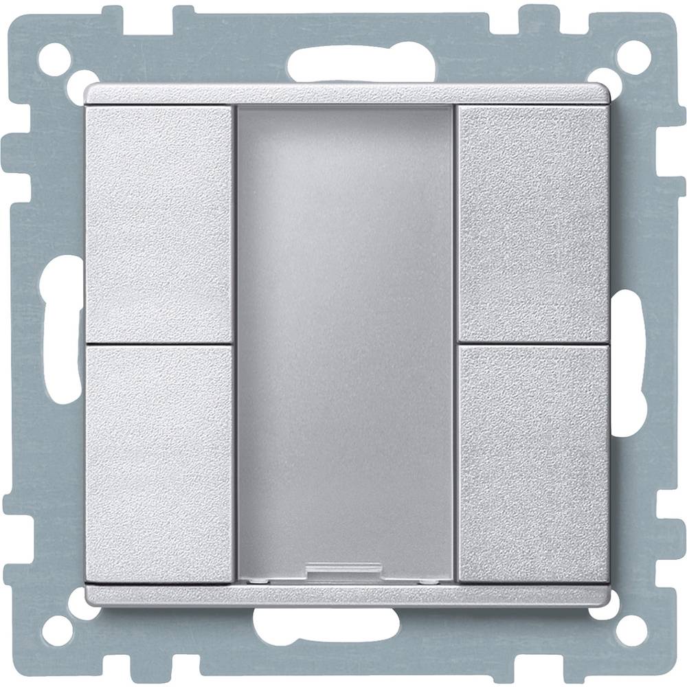 Merten KNX Systeme 627660 Druktoets 627660