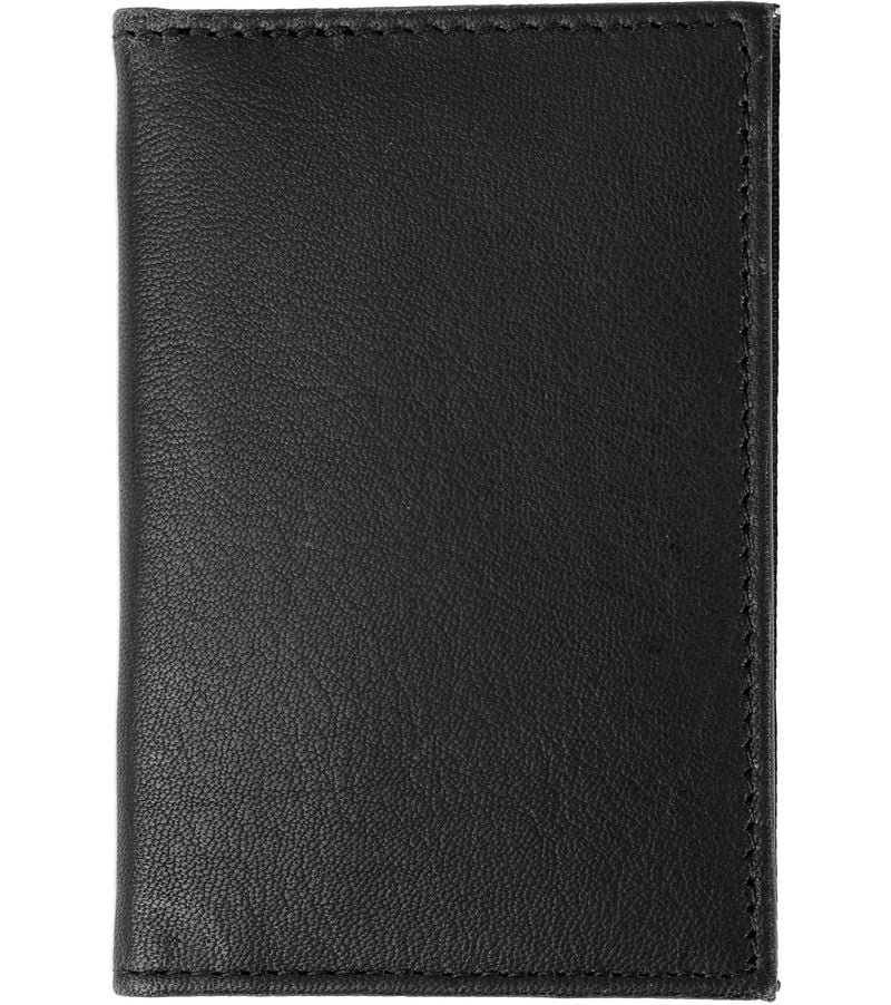 Suitable Creditcard Etui Zwart -