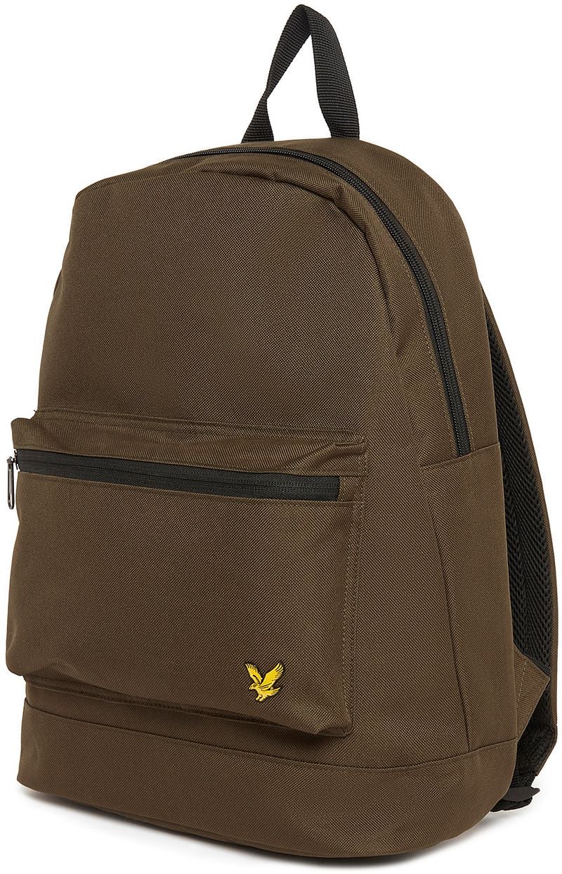 Lyle and Scott Lyle & Scott Rugzak Olijfgroen -