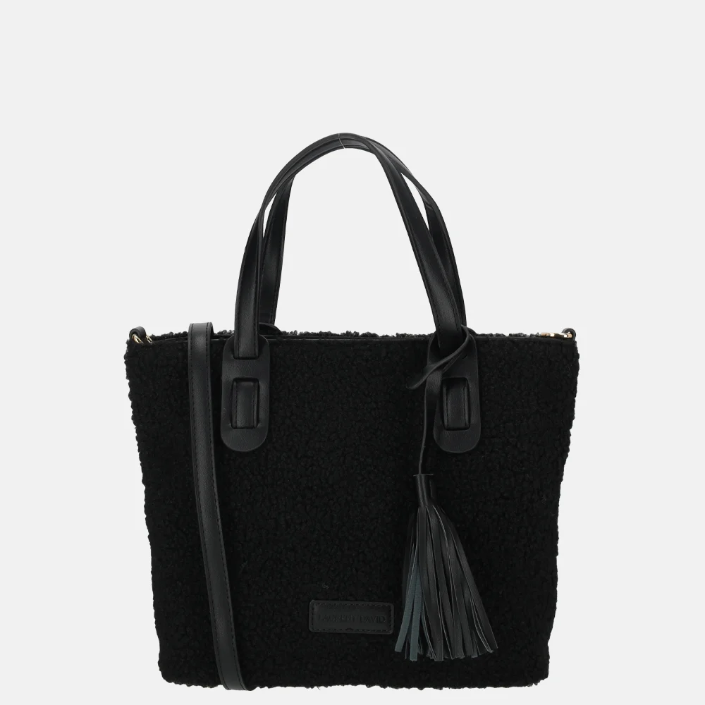 Laurent David handtas teddy S black