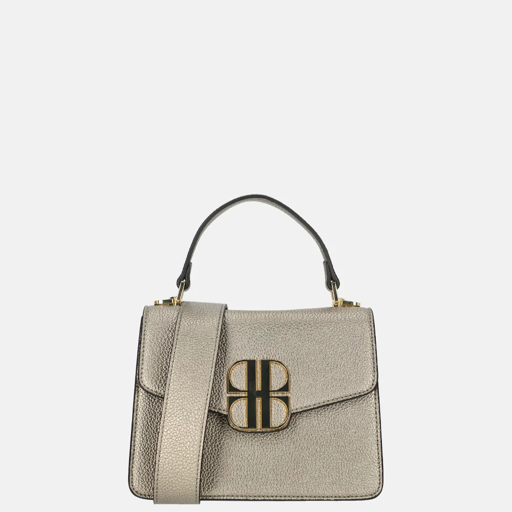 Laurent David handtas S brons
