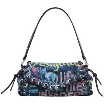 Desigual Handtas  BAG_PIZZICATO ZARAU 25WAXD22