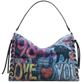 Desigual Handtas  BAG_PIZZICATO LEIRI 25WAXD23