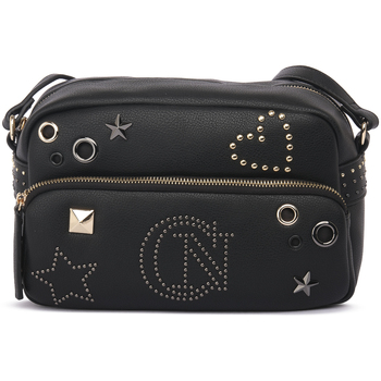 Café Noir Schoudertas  CAFE NOIR N001 BORSA BORCHIE