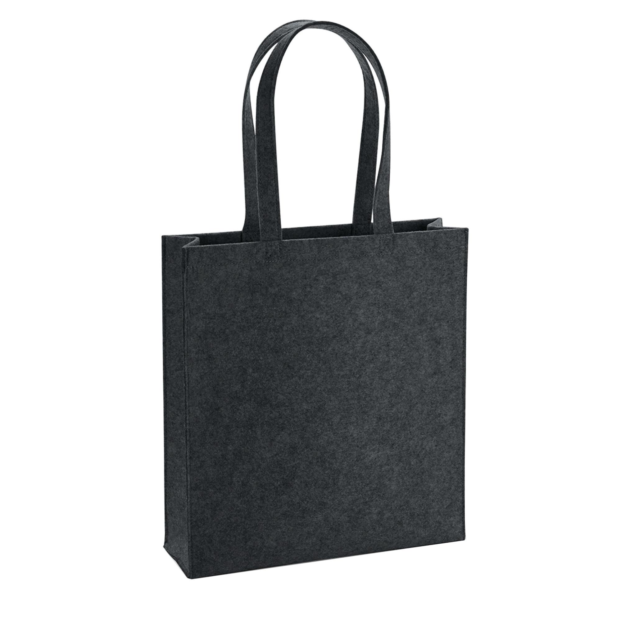 BagBase vilten draagtas One Size