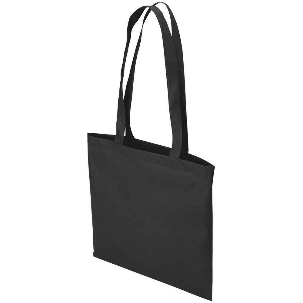 SOLS Austin-shopper One Size zwart