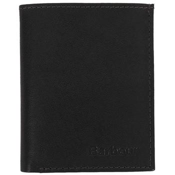 Barbour Portemonnee  Colwell Small Wallet - Black