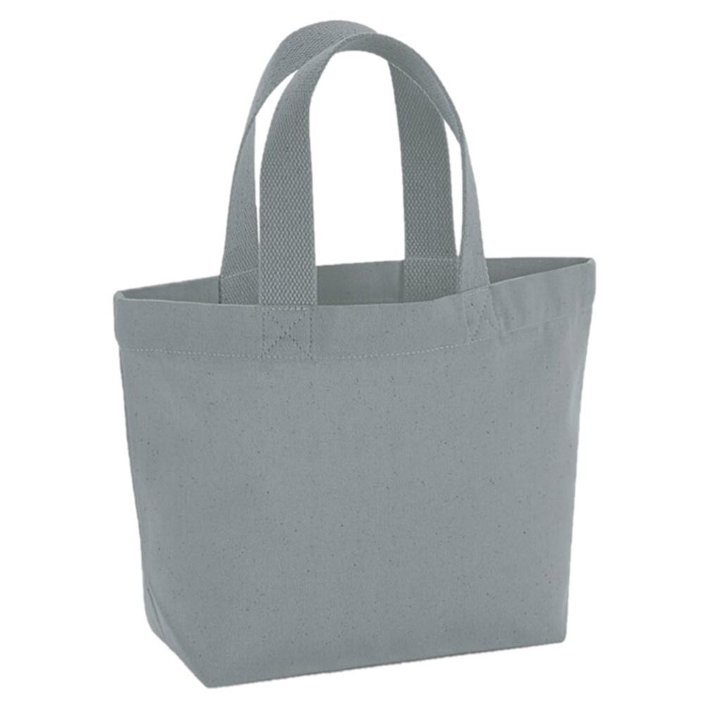 Westford Mill EarthAware organische Marina mini-tas One Size grijs
