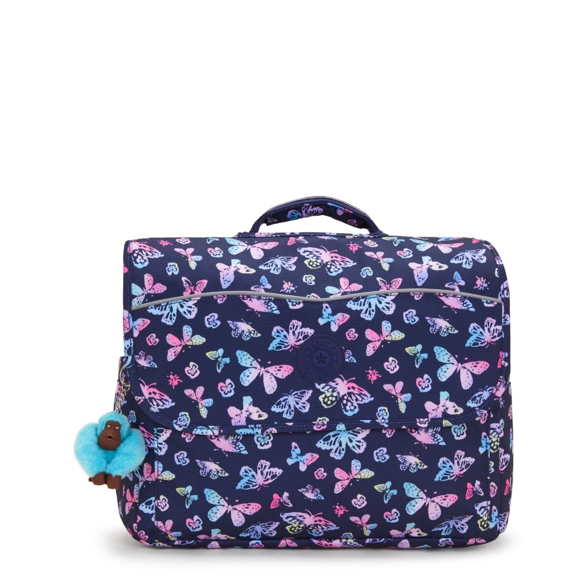 Kipling Codie M-butterfly fun