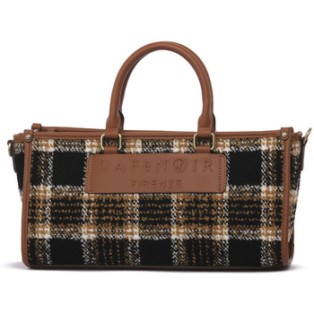 Café Noir Handtas  CAFE NOIR M007 BORSA TARTAN