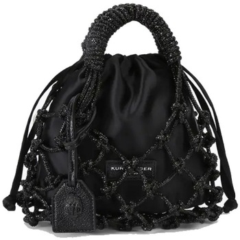 Kurt Geiger London Handtas  SM MACRAME CRYSTAK BAG