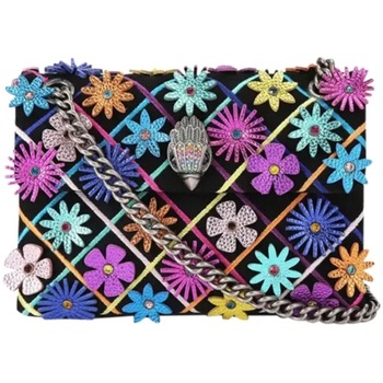 Kurt Geiger London Handtas  MINI KENSINGTON FLOWERS
