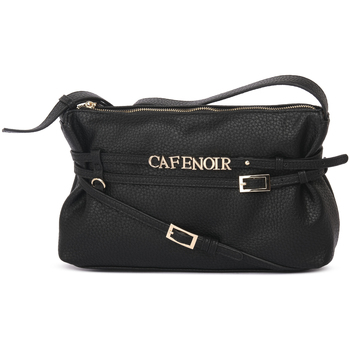 Café Noir Schoudertas  CAFE NOIR N001 BORSA LITTERING