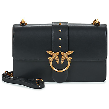 Pinko Schoudertas  LOVE ONE CLASSIC ST. CL VITELLO SETA