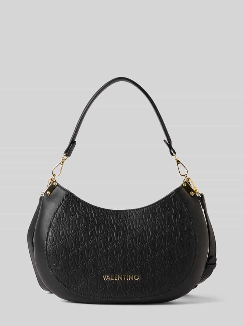 VALENTINO BAGS Handtas met structuurmotief, model 'FALAK'