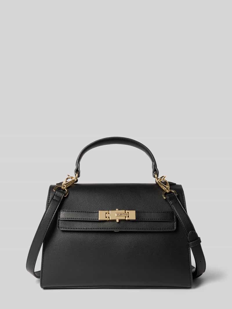 VALENTINO BAGS Handtas in leerlook, model 'FAE'