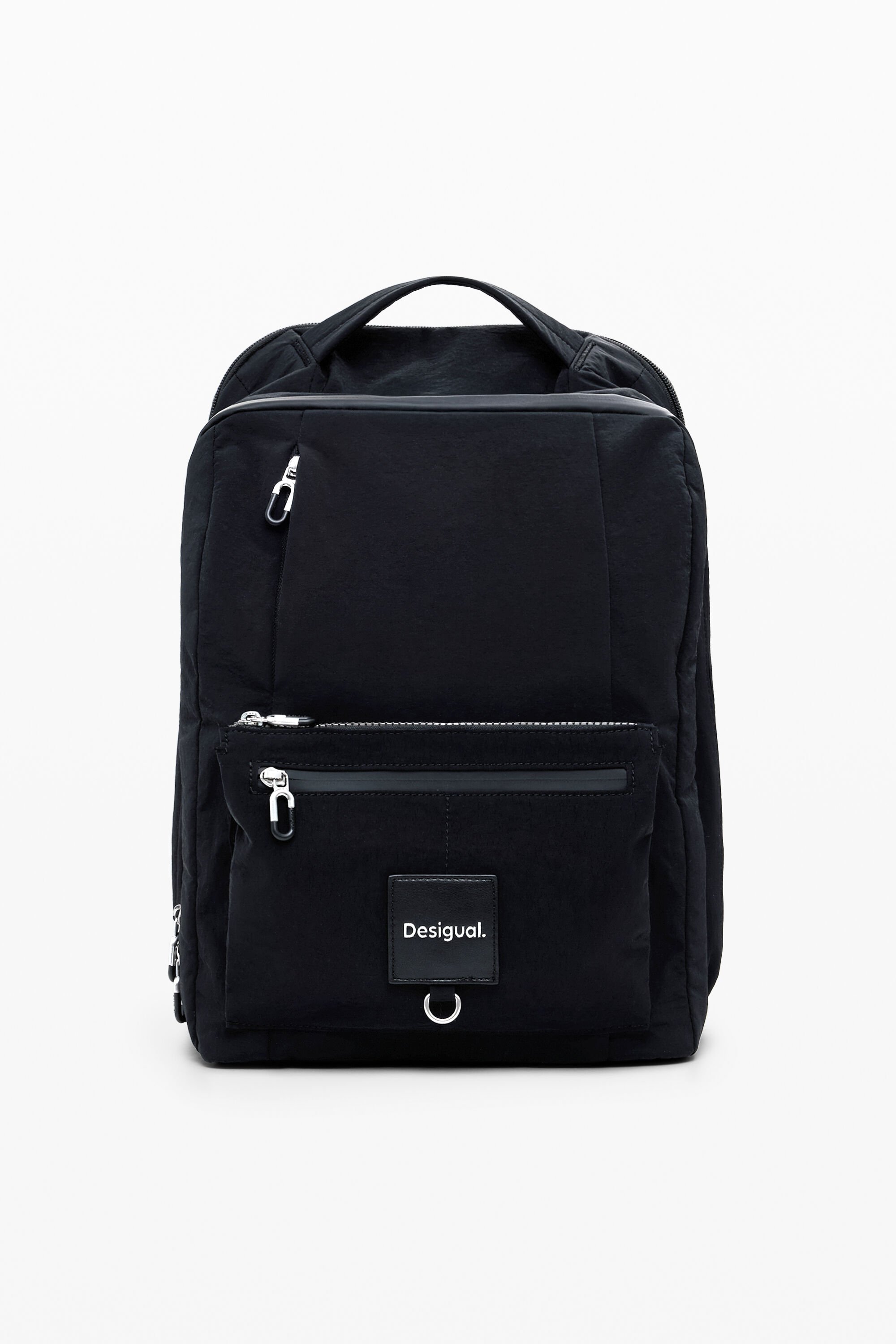 Desigual Grote reistas - BLACK