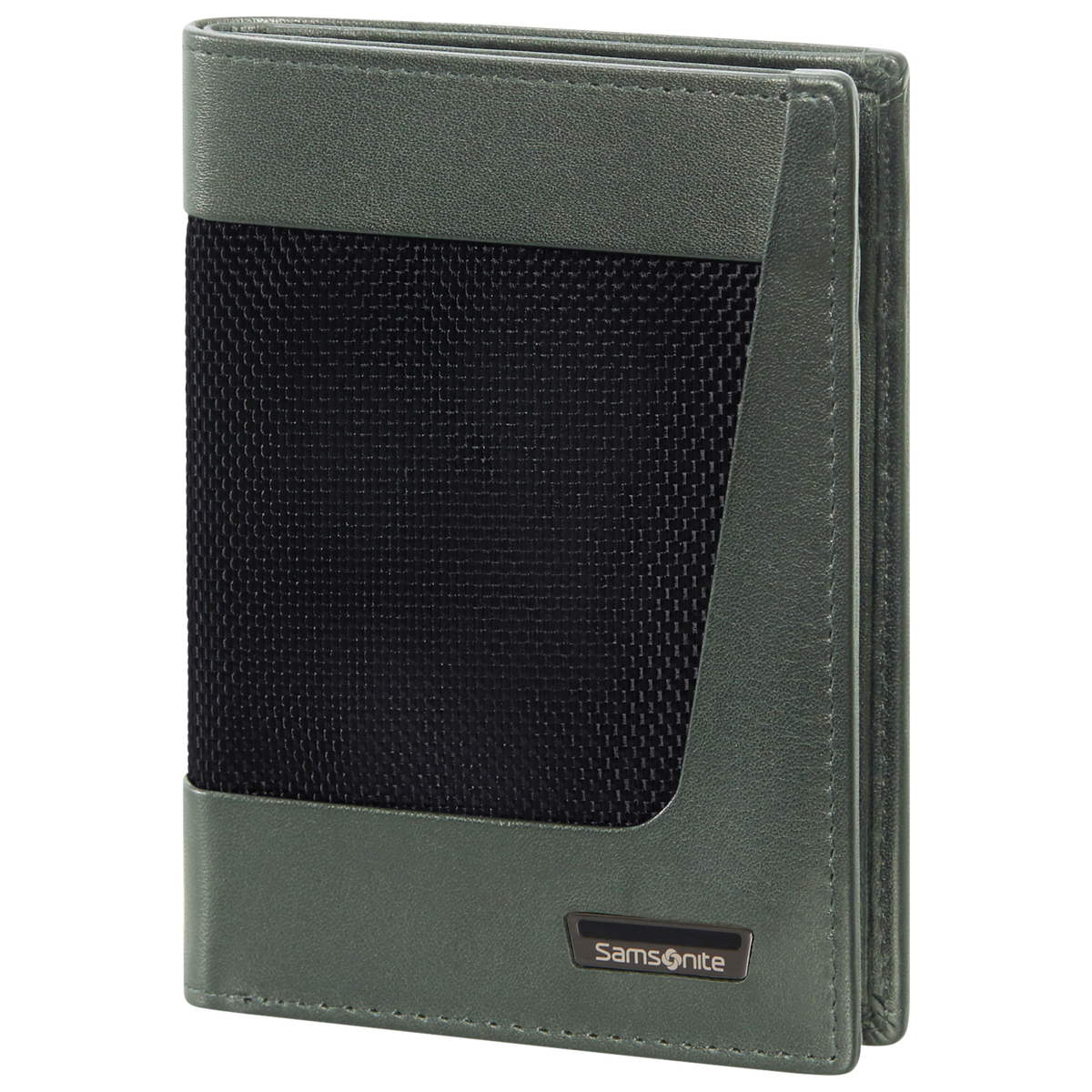 Samsonite Urban-Eye Slg Portemonnee Groen