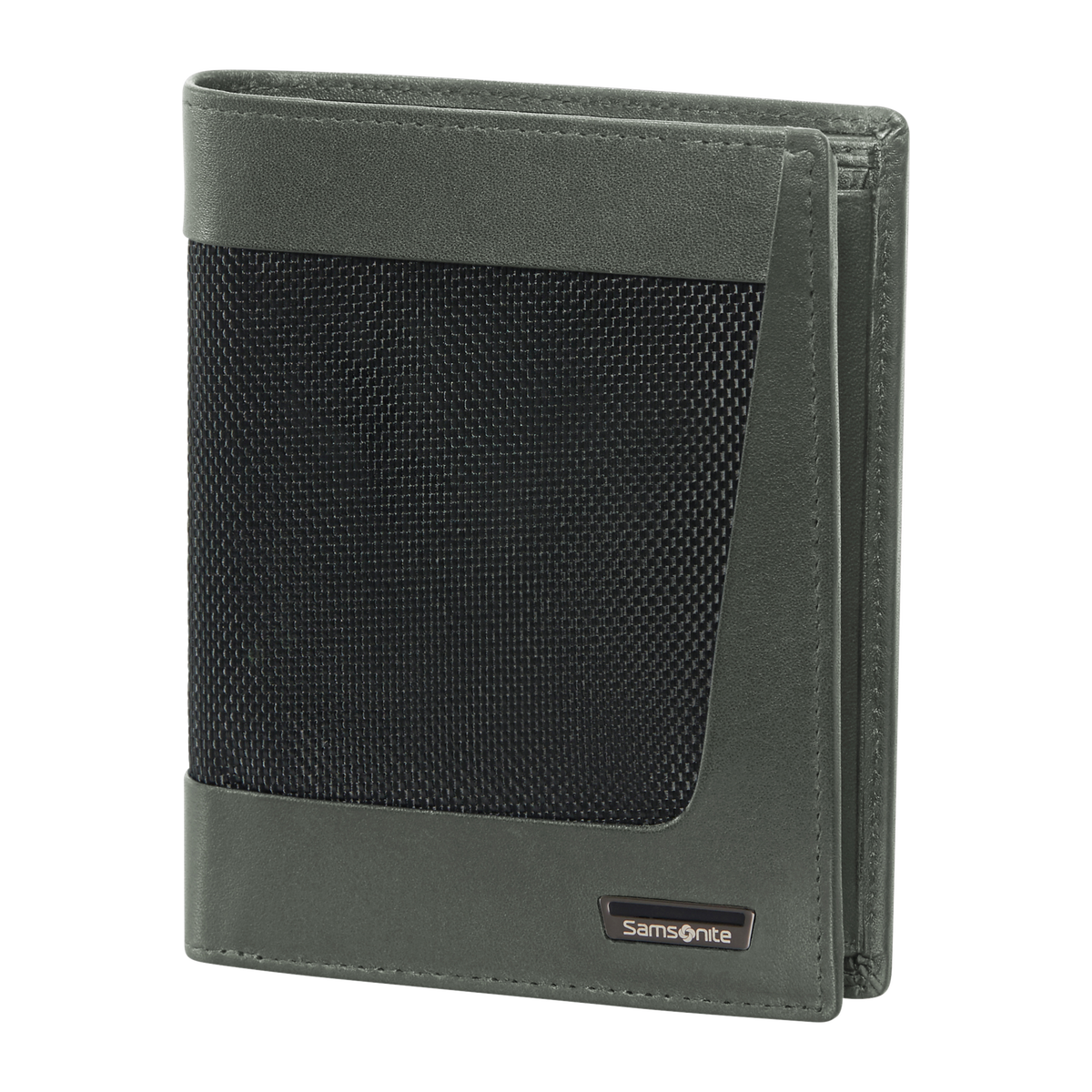 Samsonite Urban-Eye Slg Portemonnee Groen