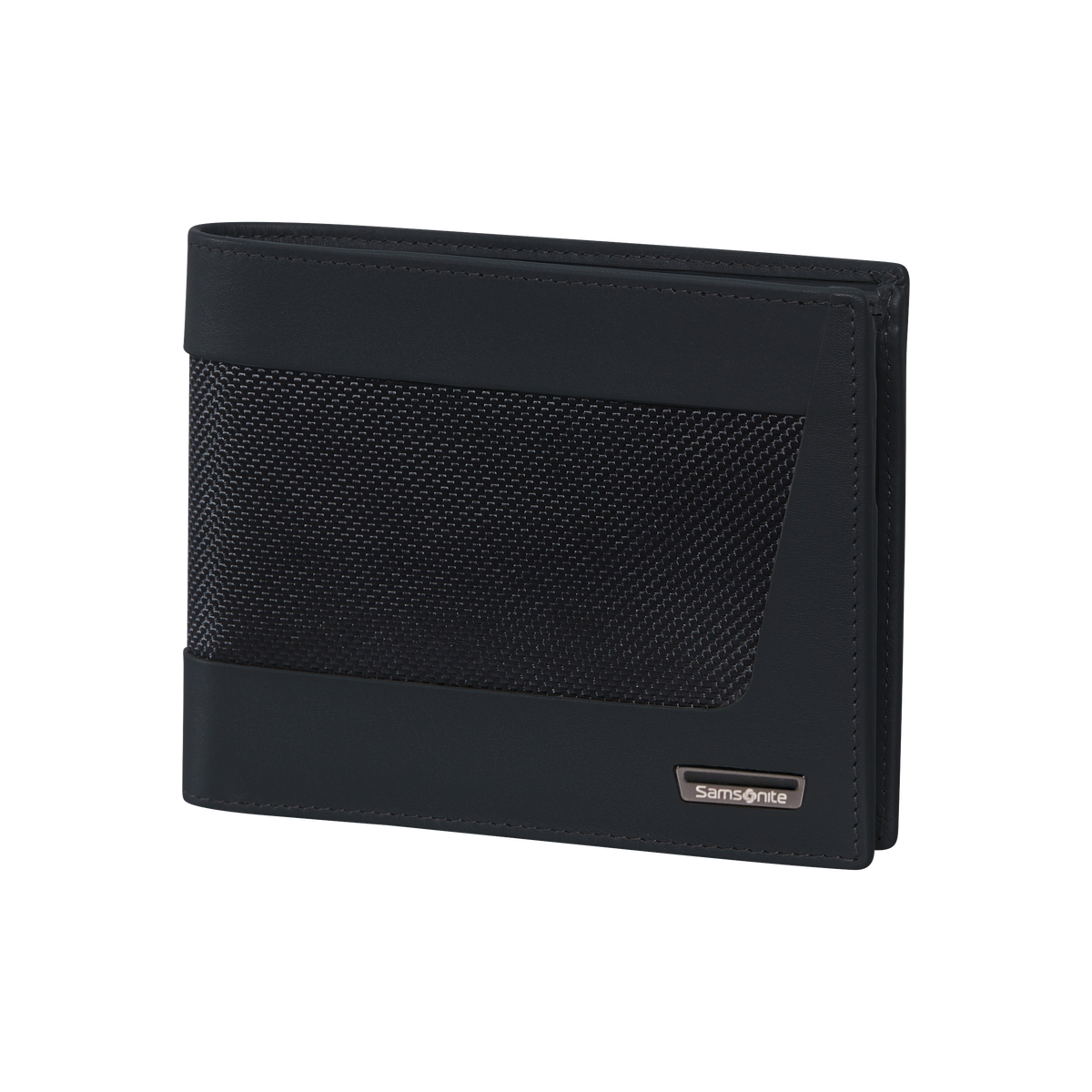 Samsonite Urban-Eye Slg Portemonnee Zwart