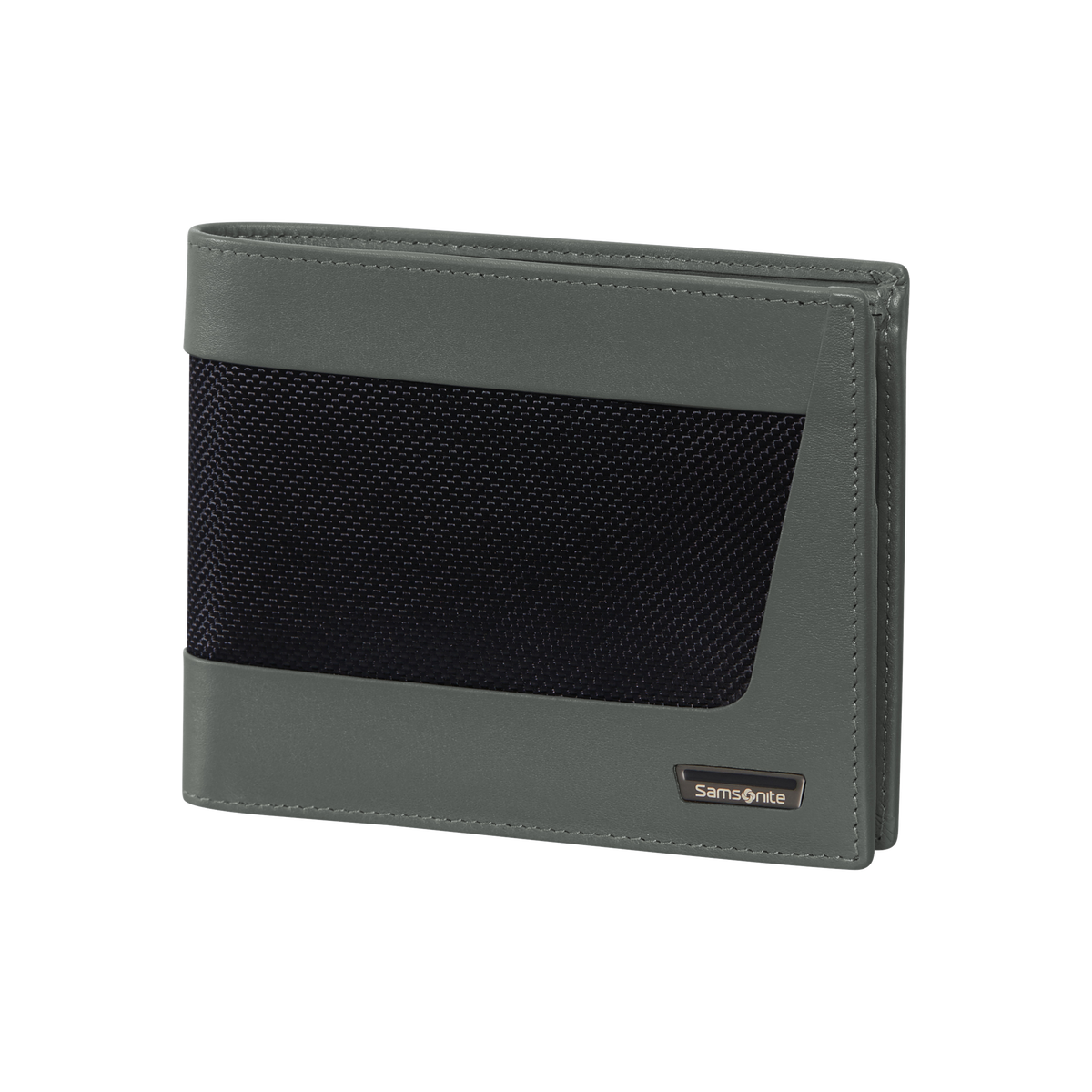 Samsonite Urban-Eye Slg Portemonnee Groen