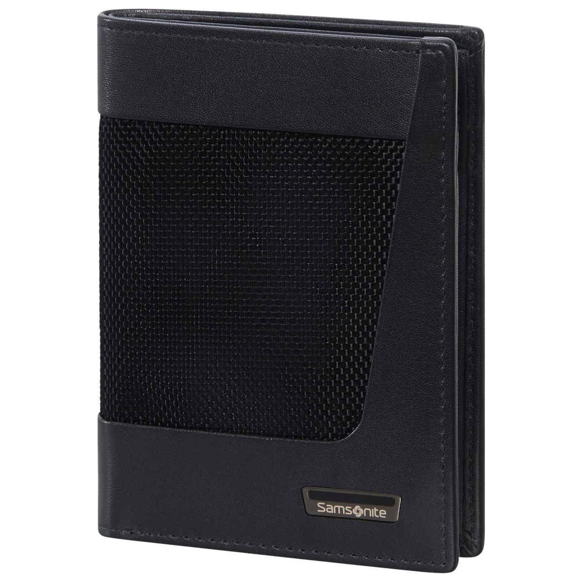 Samsonite Urban-Eye Slg Portemonnee Zwart