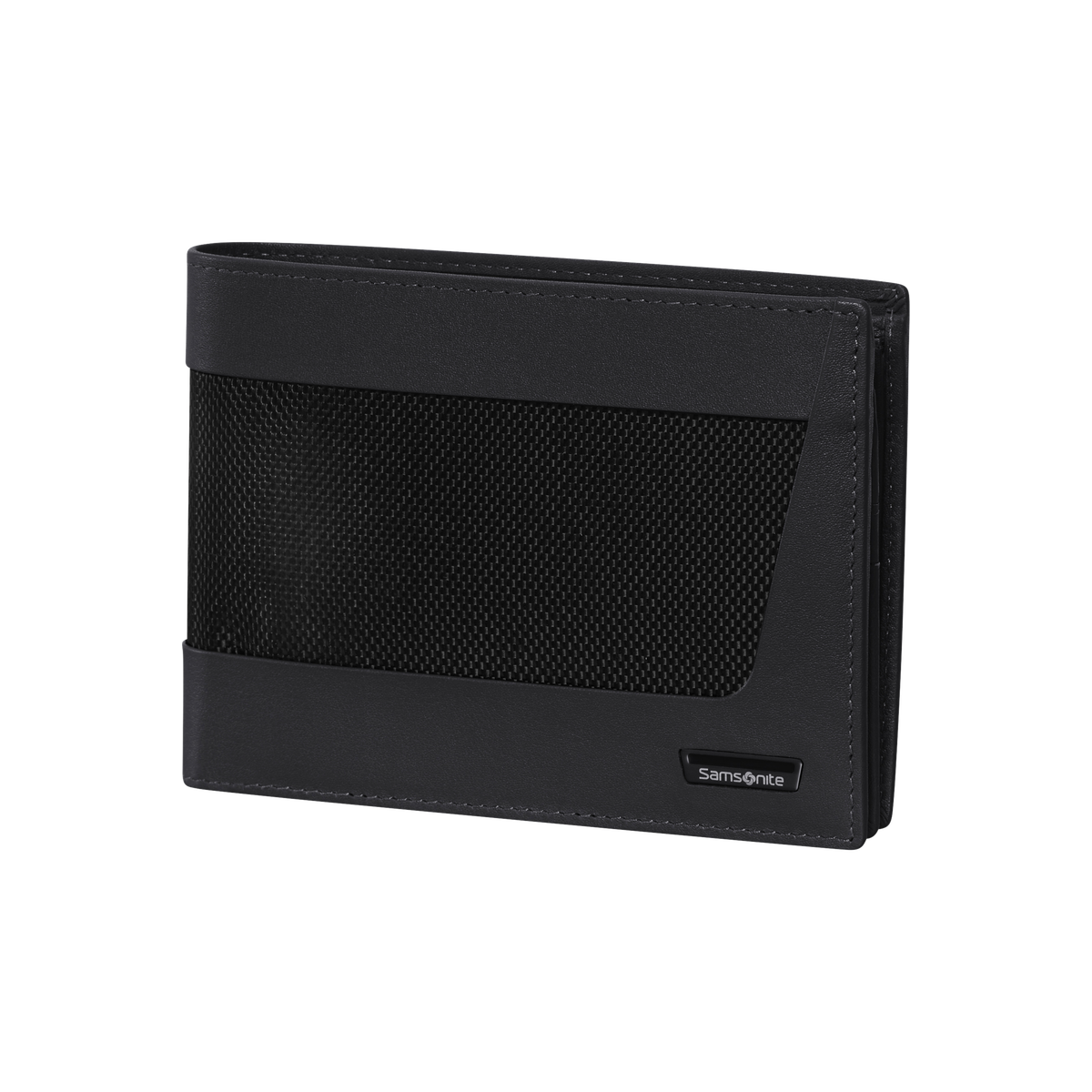 Samsonite Urban-Eye Slg Portemonnee Zwart