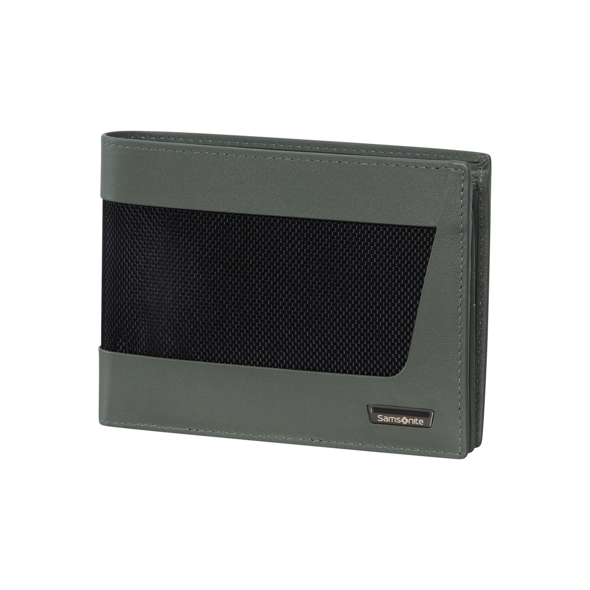 Samsonite Urban-Eye Slg Portemonnee Groen