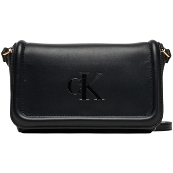 Calvin Klein Jeans Schoudertas  BOLD CK FLAP CROSSBODY LV04F1027G