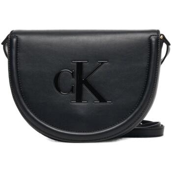 Calvin Klein Jeans Schoudertas  RAISED CK SADDLE CROSSBODY LV04F3221G