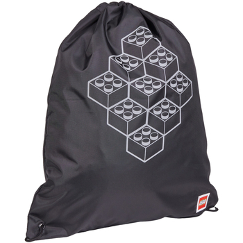 Lego Sporttas  Bricks Drawstring Bag