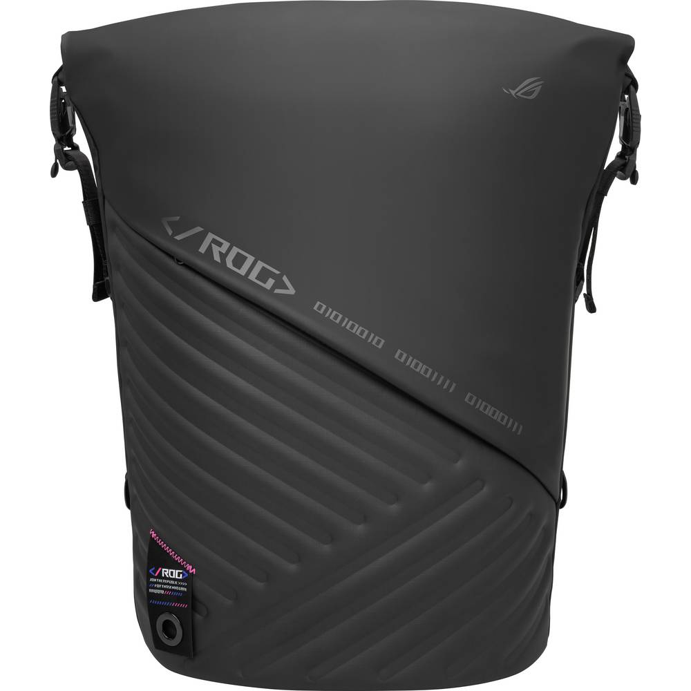 Asus BP3706 Laptoprugzak Zwart