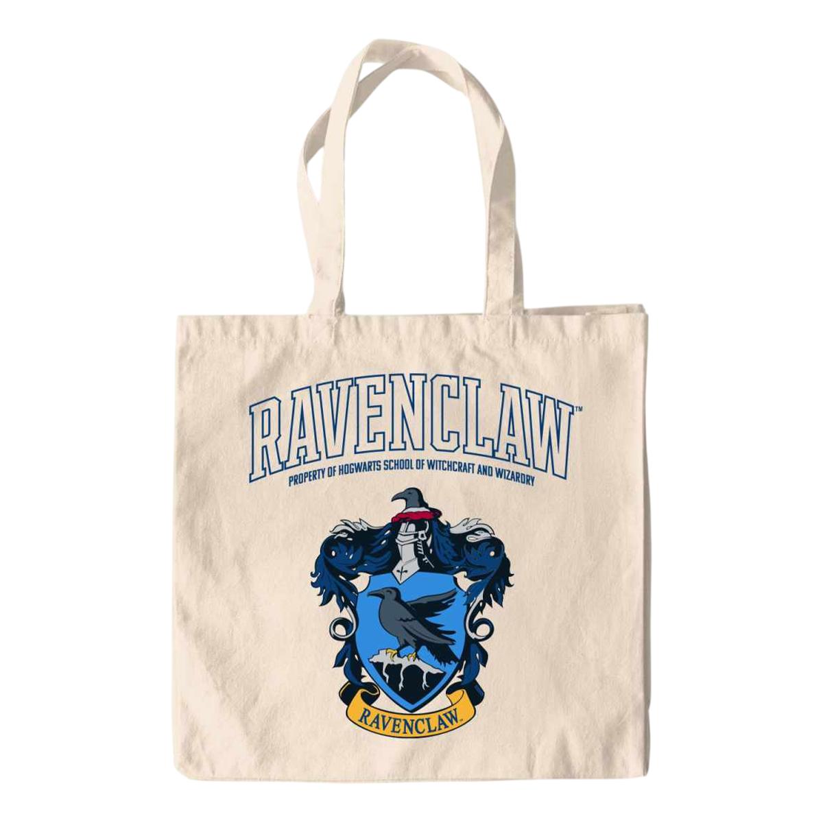 Harry Potter Ravenclaw Tote Bag One Size