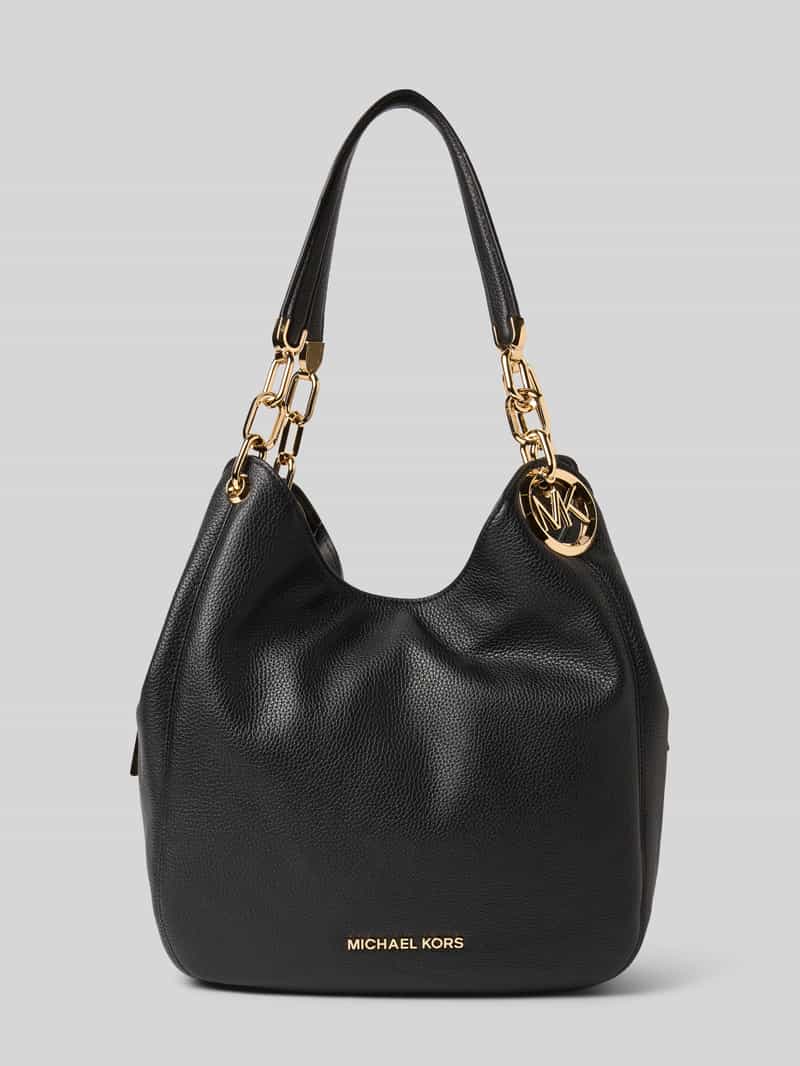 MICHAEL Michael Kors Handtas met labelapplicatie, model 'LILLIE'