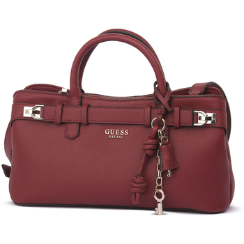 Guess Handtas  RED GREGORIA GIRLFRIEND SATCHEL