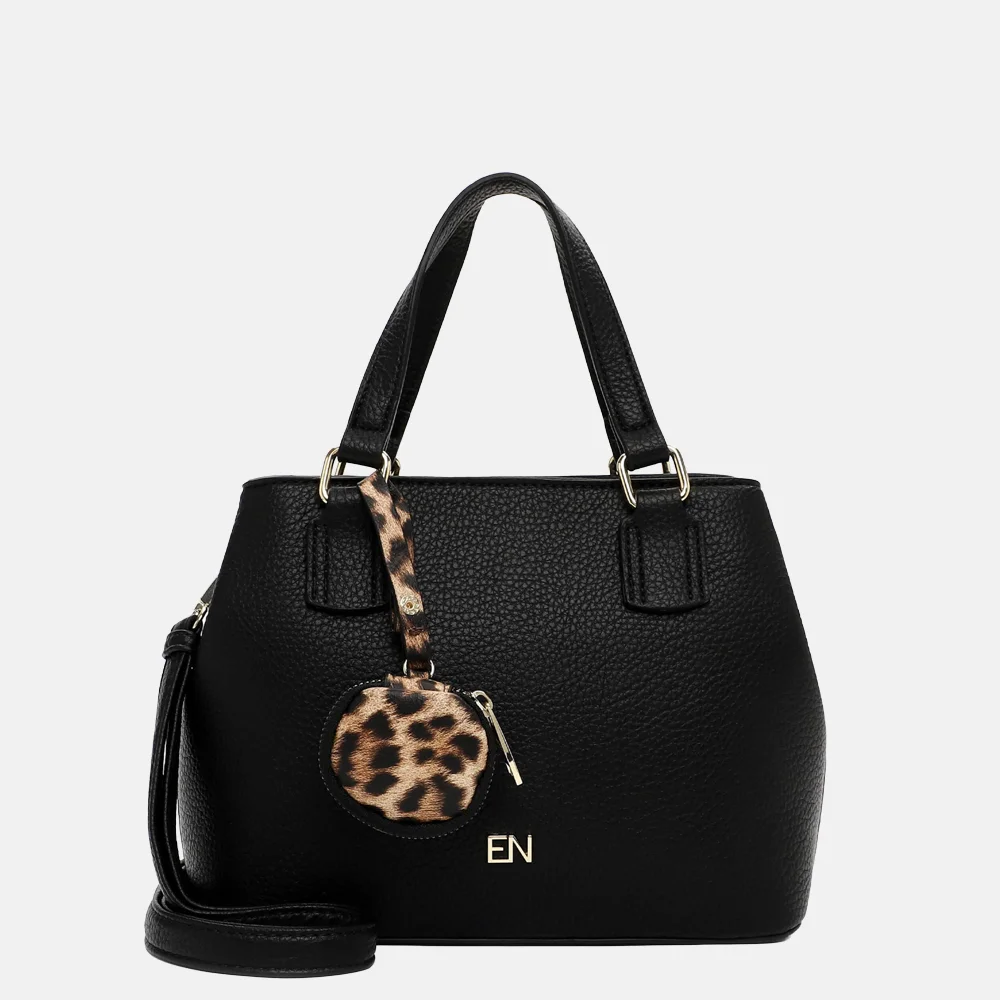EMILY & NOAH Hanna handtas S black