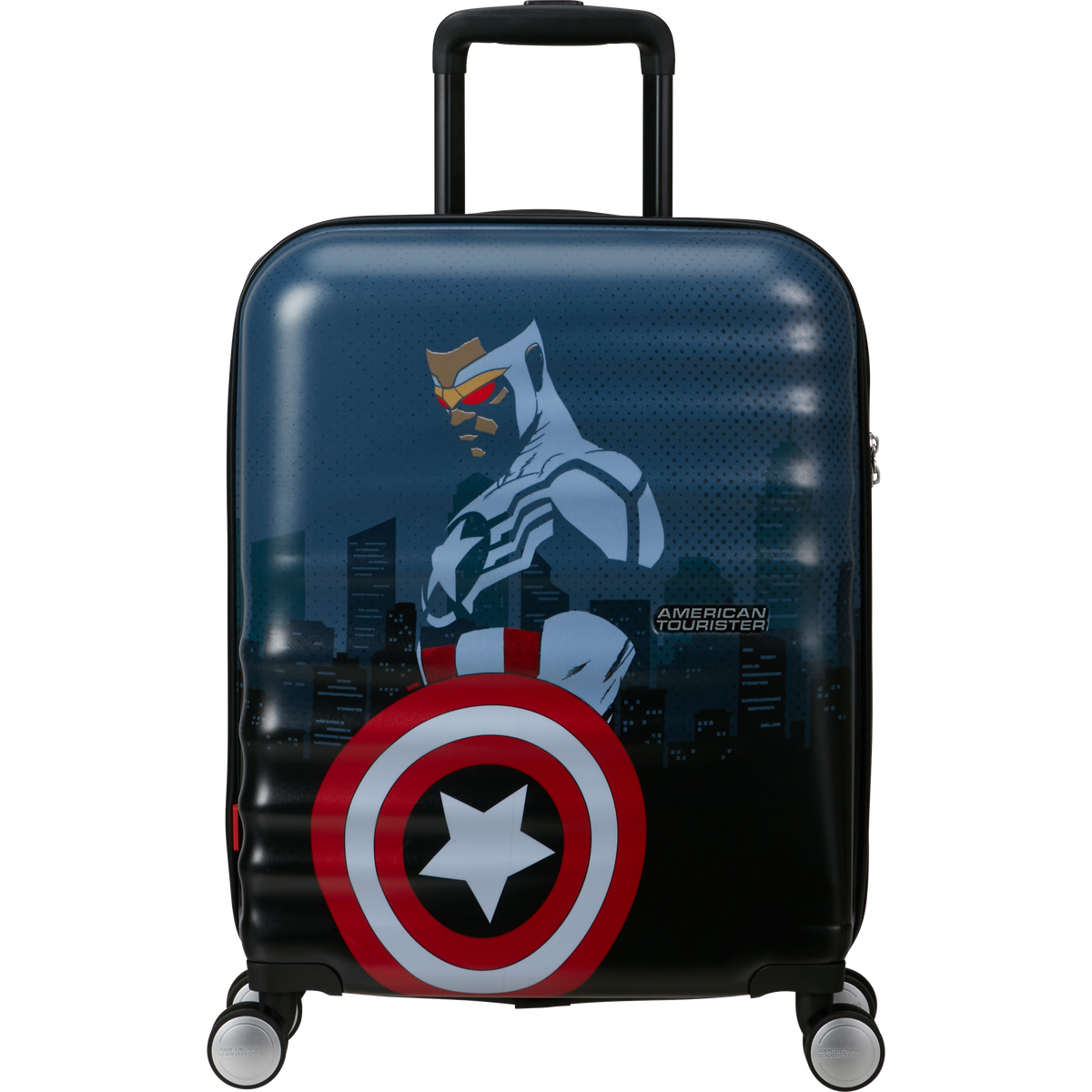 American Tourister Hardshell-trolley