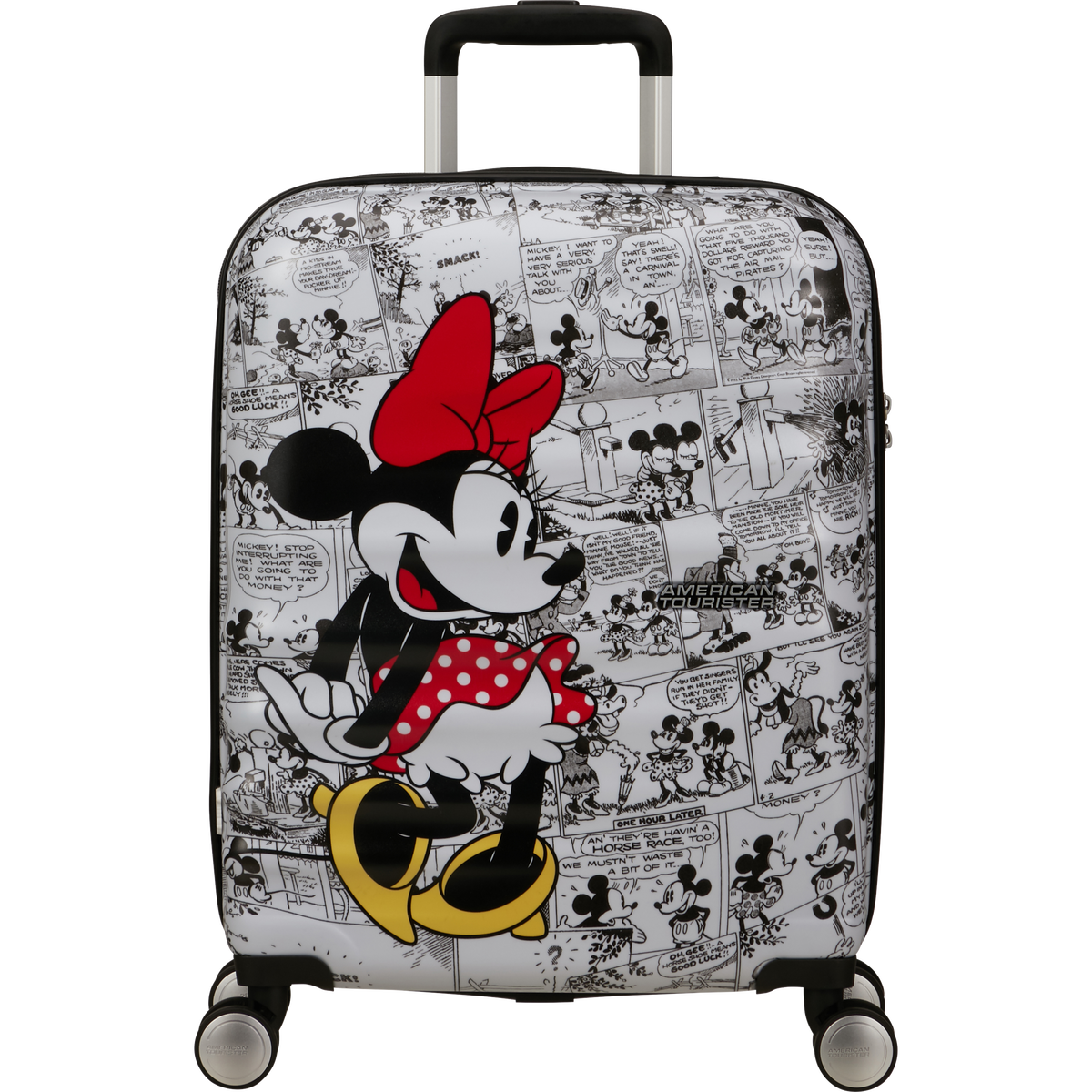 American Tourister Hardshell-trolley