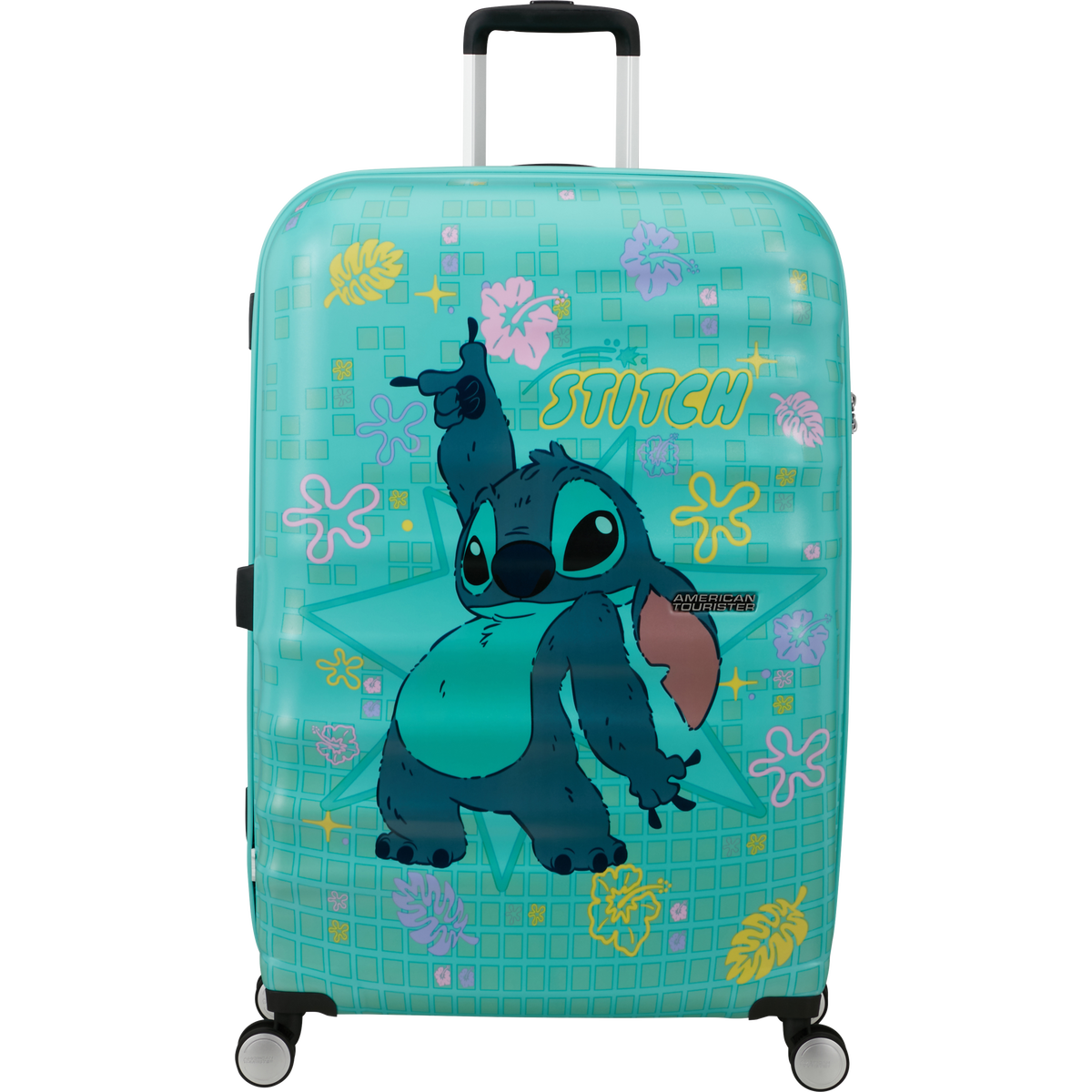 American Tourister Hardshell-trolley