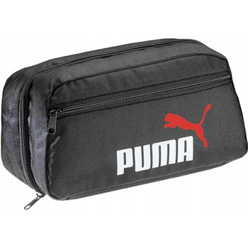 Puma Toilettas  toilettas zwart - compact duurzaam reistasje