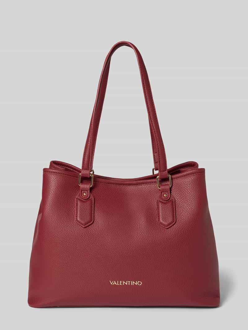 VALENTINO BAGS Handtas met labelapplicatie