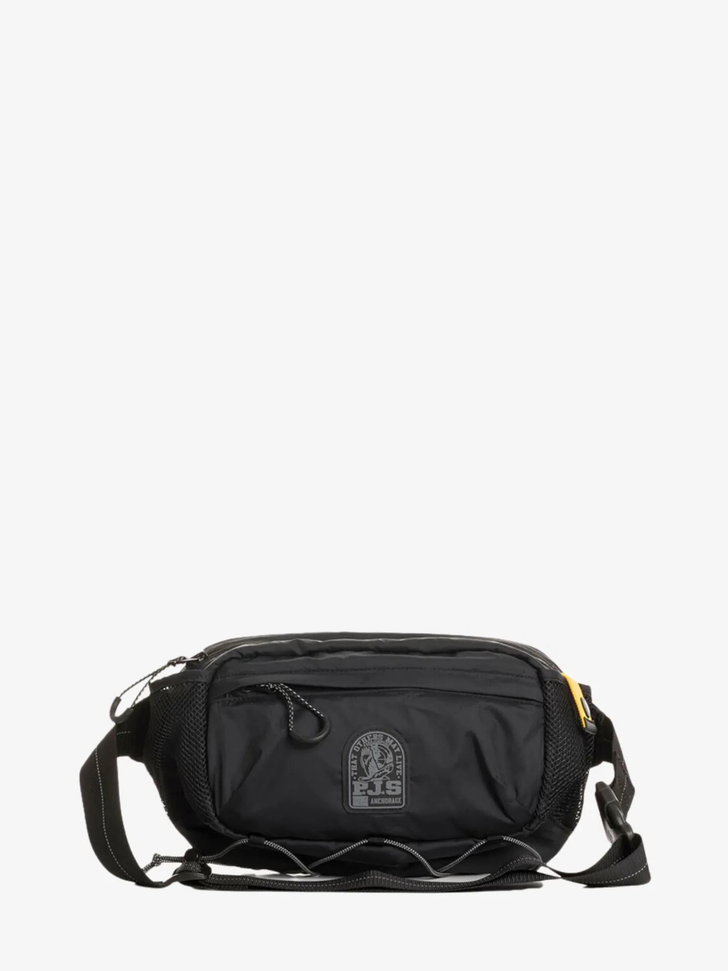 Parajumpers Jongens tas edric zwart