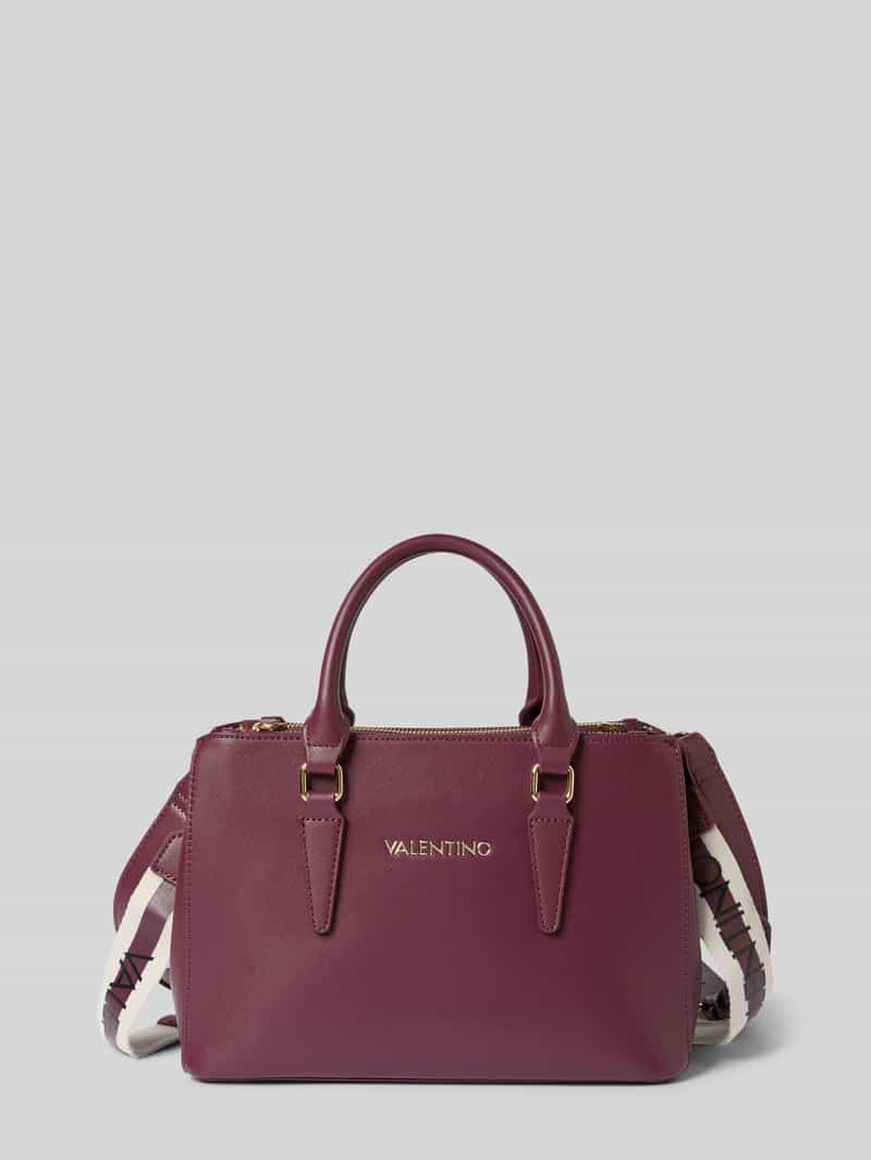 VALENTINO BAGS Handtas met labeldetail