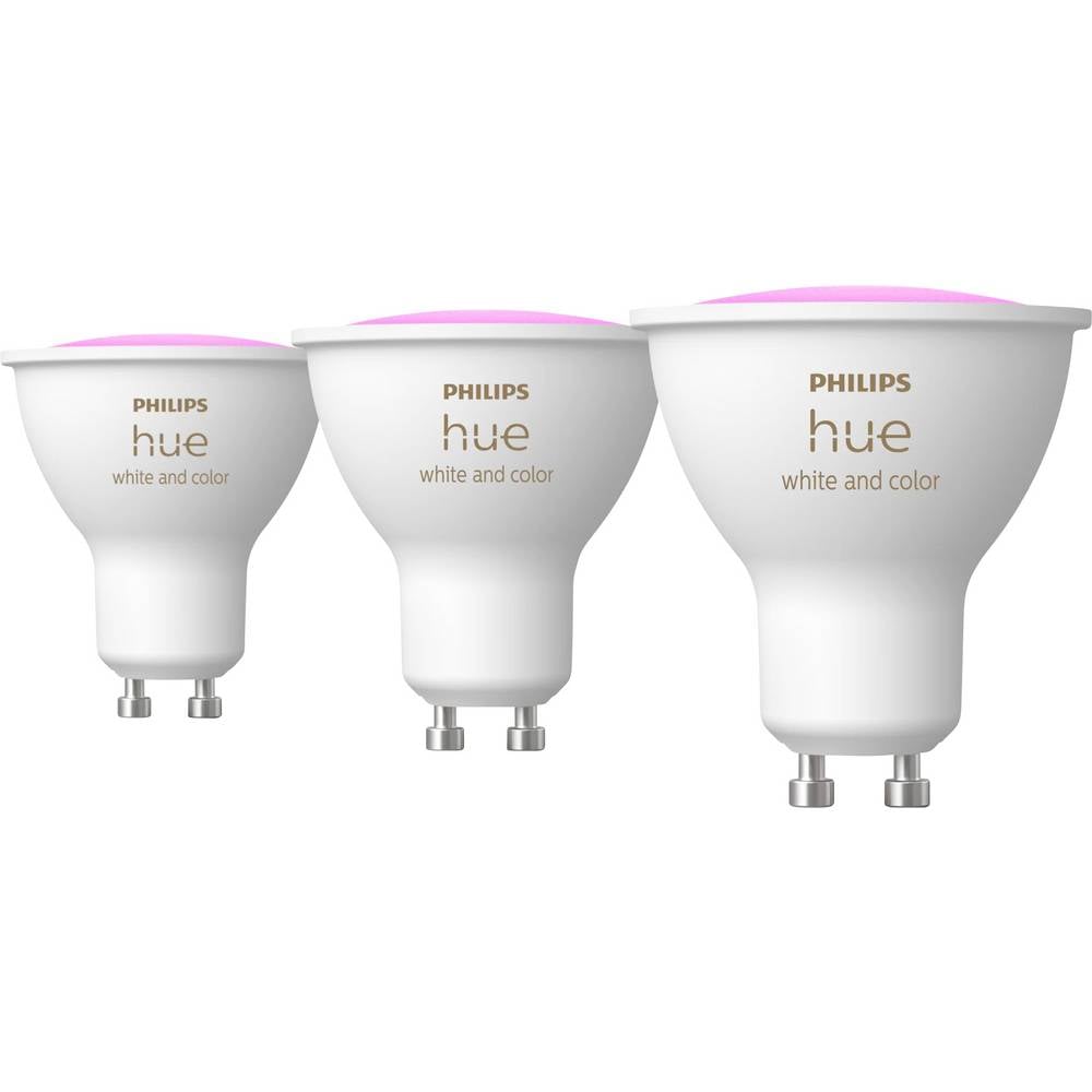Philips LED-lamp 8720169229877 Energielabel: E (A - G) GU10 Energielabel: E (A - G)