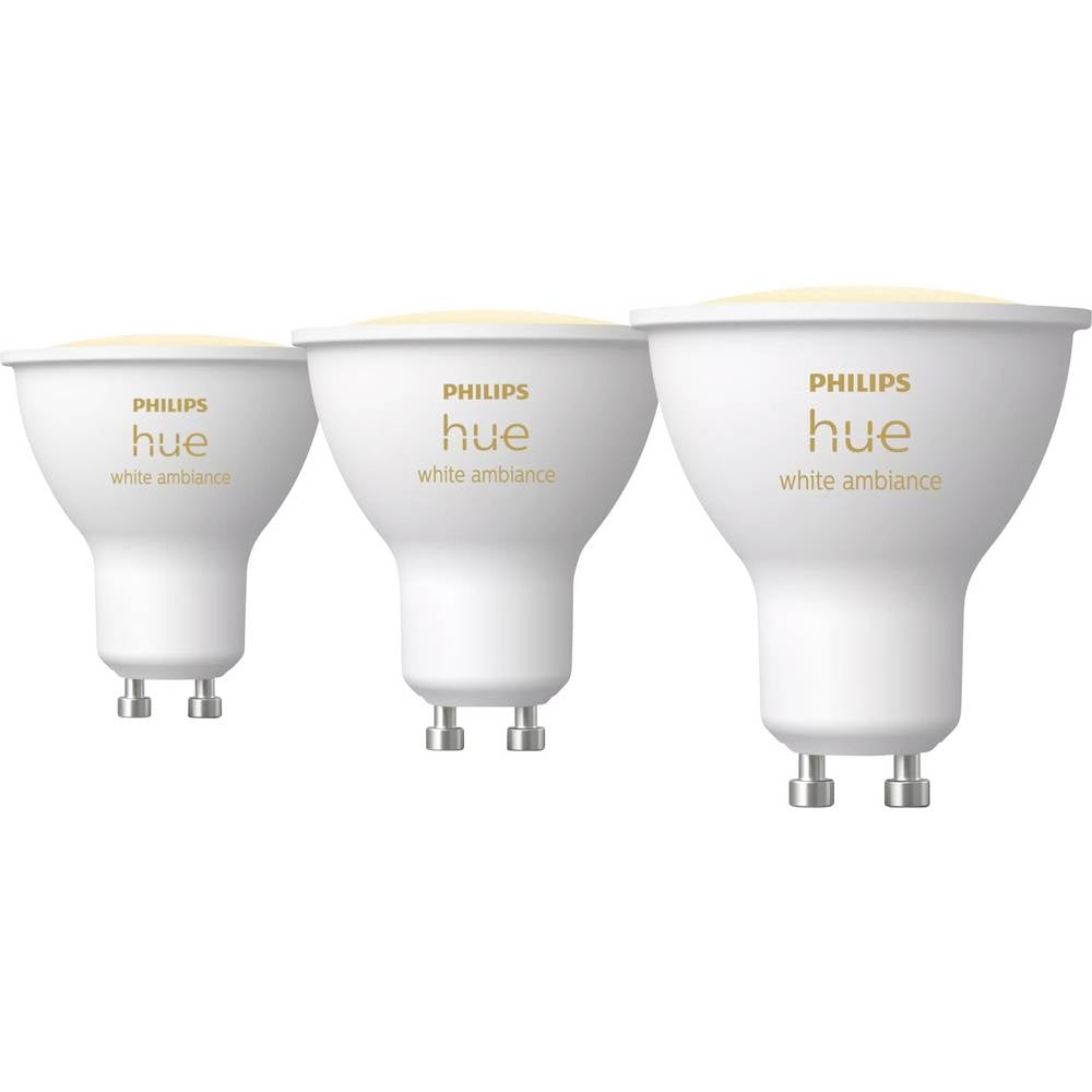 Philips LED-lamp 8720169230095 Energielabel: E (A - G) GU10 Energielabel: E (A - G)