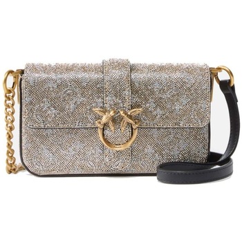 Pinko Schoudertas  LOVE ONE SLOUCHY BABY