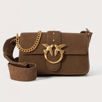 Pinko Schoudertas  LOVE ONE MINI SLOUCHY F